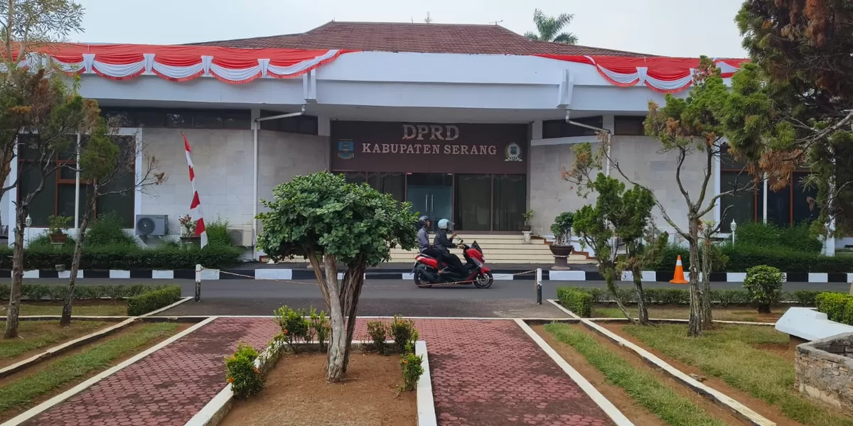 Tunjangan DPRD Kabupaten Serang Disorot, Aktivis Sebut Pejabat Hidup Mewah