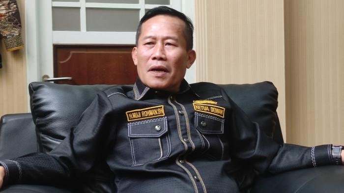 Ketua DPRD Serang Usul Revisi Perda PUK, Tempat Hiburan Harus Jauh dari Sekolah dan Masjid