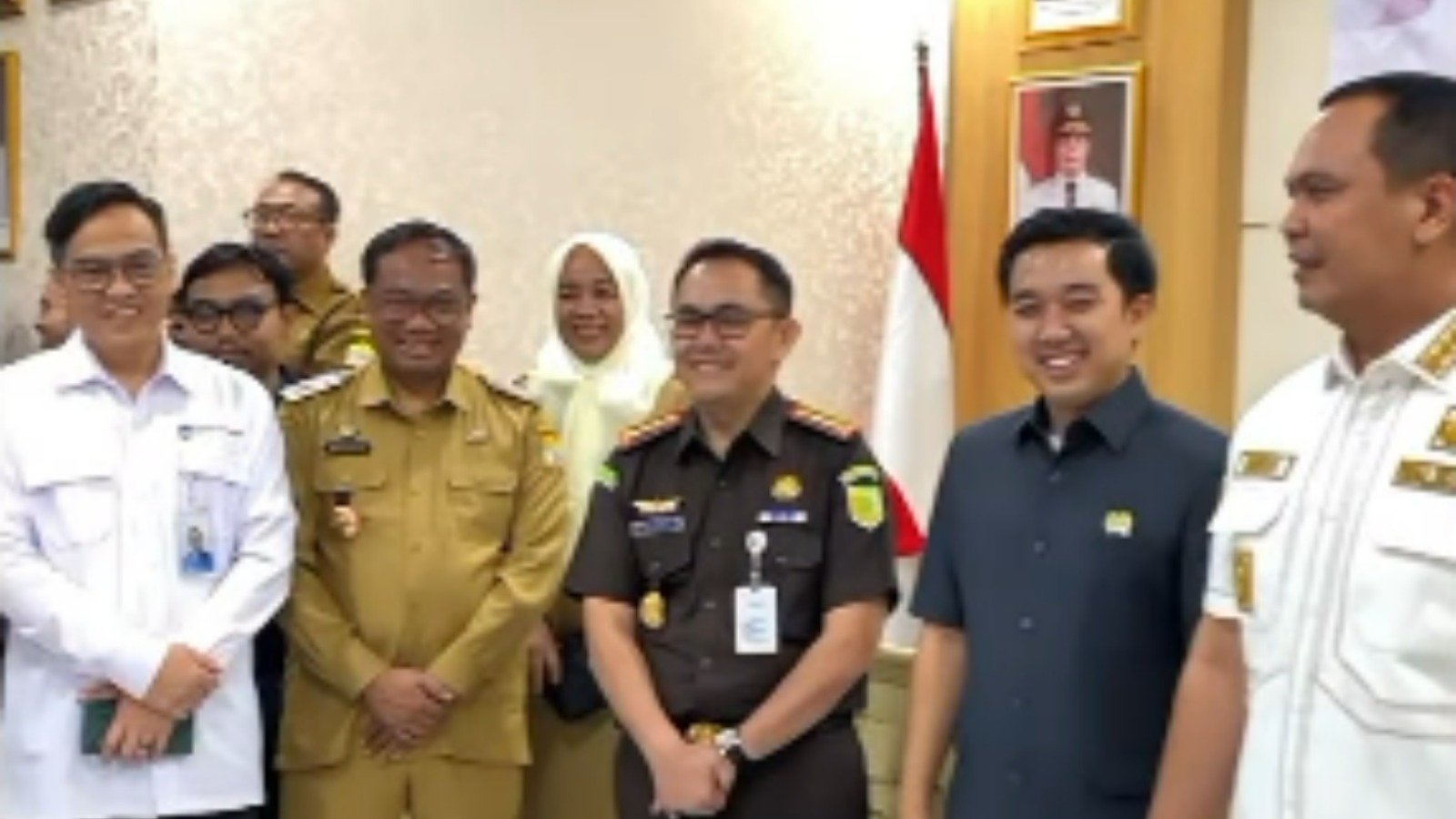 DPRD Kota Serang Dukung Penuh SPMB 2026 dan Peluncuran Pokja Budaya Sekolah Aman dan Nyaman