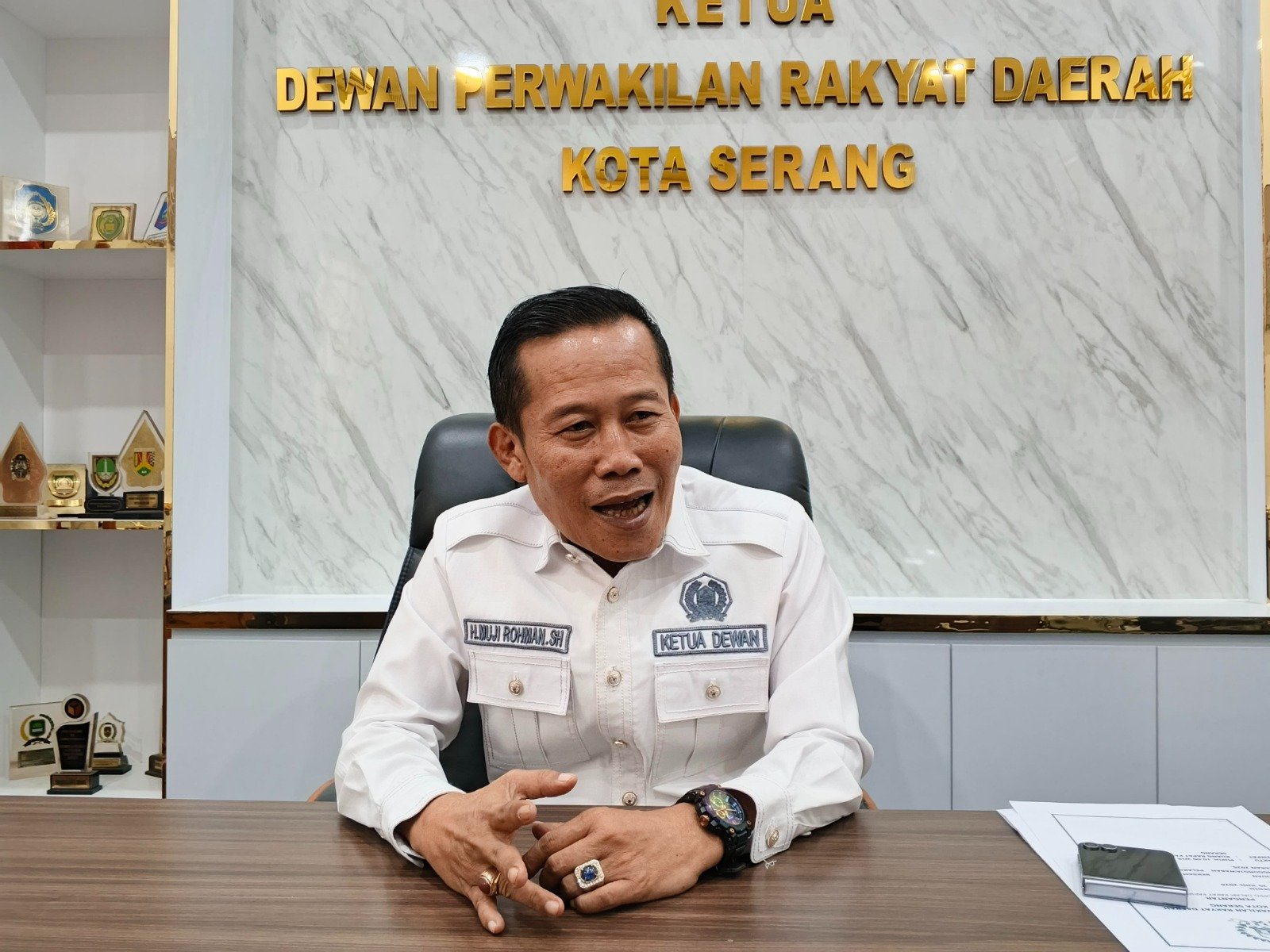 Pemkot Serang Tutup 10 Tempat Hiburan Malam, DPRD Ingatkan Sanksi Pencabutan Izin